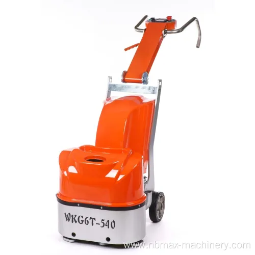 Concrete Floor Grinding with High Qualit